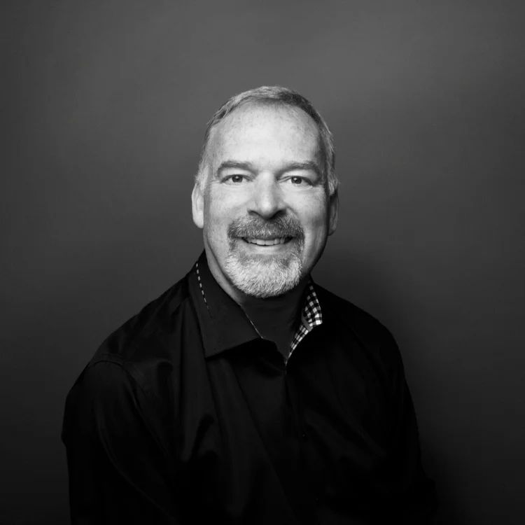 Portrait of John McGleenan